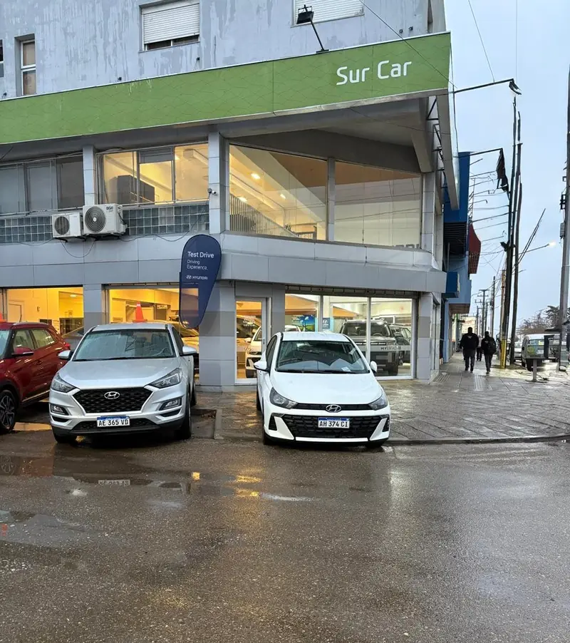 Showroom Oficial Sur Car