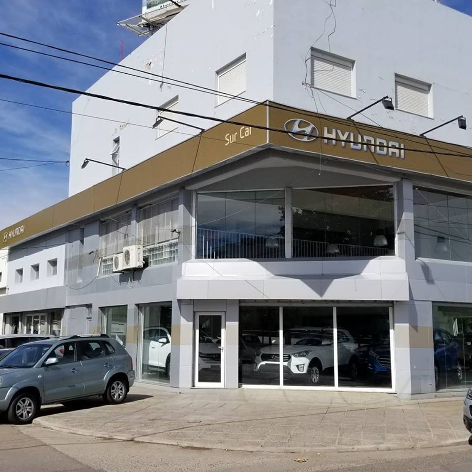 Showroom Oficial Sur Car